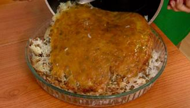 Zibilli Pilav tarifi