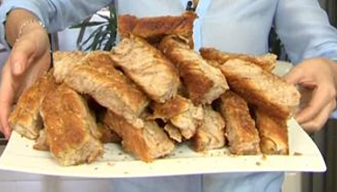 Burmalı Amasya Çöreği