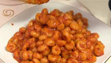 Sarımsaklı Köfte tarifi