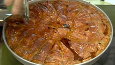 Kekli Baklava tarifi