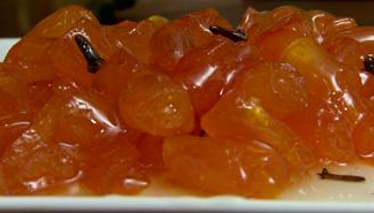 Turunç Reçeli tarifi