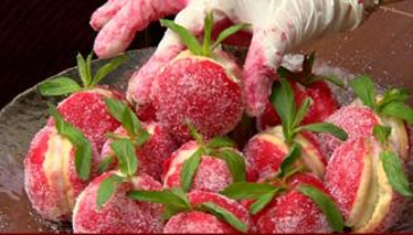 Şeftali Tatılısı tarifi