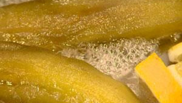 Patlıcan Reçeli tarifi