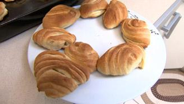 Midye Böreği tarifi