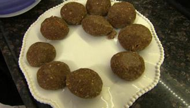 Nohutlu Köfte tarifi