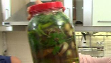 Patlıcan Turşusu Tarifi 