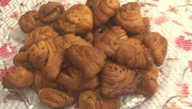 Midye Tatlısı tarifi