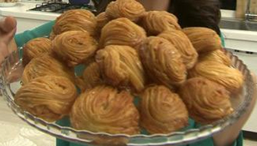 Pileli Baklava tarifi