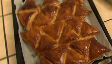 Muska Böreği tarifi