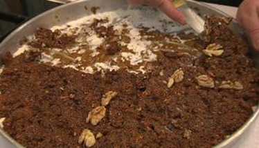 Çakal Helvası tarifi