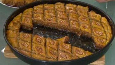Gence Baklavası tarifi