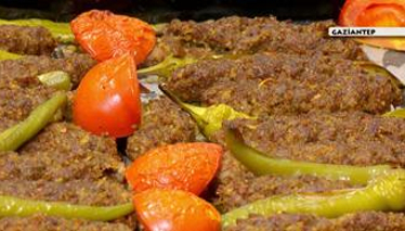 Simit Kebabı tarifi