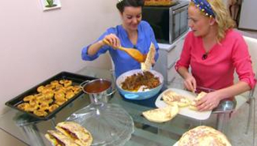 Bazlama Kebabı tarifi