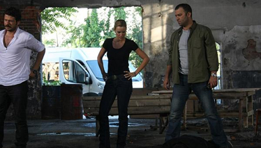 Arka Sokaklar 254. Bölüm