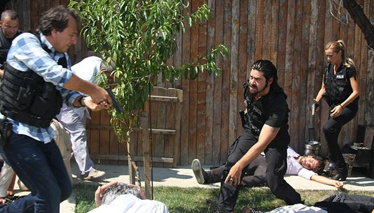 Arka Sokaklar 251. Bölüm