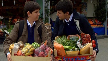 Arka Sokaklar 203. Bölüm