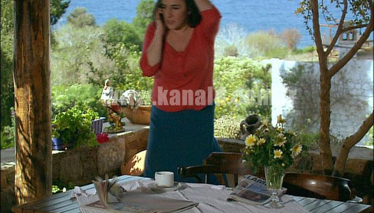 Mukaddes'i korku sardı