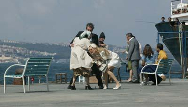 Bu sahneler çok ağlattı