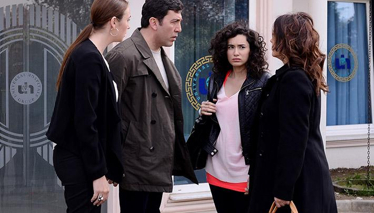 Güneşi Beklerken 41. Bölüm