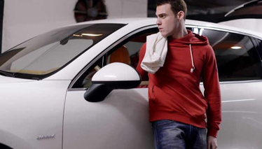 Güneşi Beklerken 20. Bölüm Kamera Arkası görüntüleri