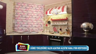 14.11.2014 / Evim Şahane