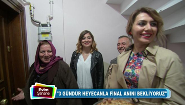 19.11.2014 / Evim Şahane