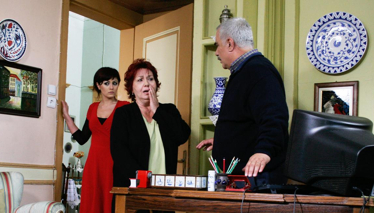 Yaprak Dökümü 33. Bölüm