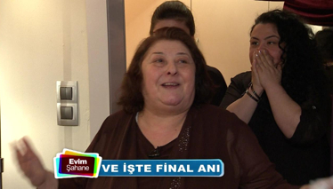 04.12.2014 / Evim Şahane