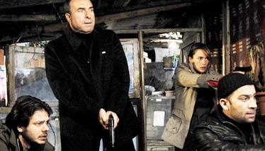 Arka Sokaklar 10. Bölüm