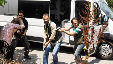 Arka Sokaklar 111. Bölüm