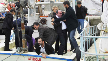 Arka Sokaklar 135. Bölüm