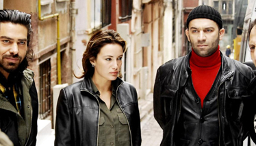 Arka Sokaklar 16. Bölüm