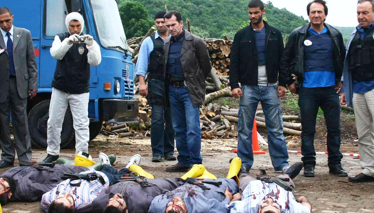 Arka Sokaklar 164. Bölüm