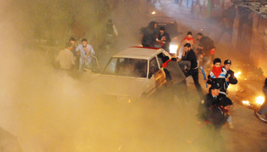 Arka Sokaklar 175. Bölüm