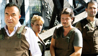 Arka Sokaklar 9. Bölüm