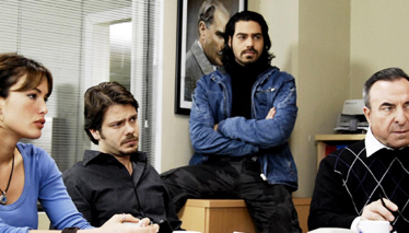 Arka Sokaklar 20. Bölüm