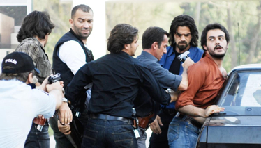 Arka Sokaklar 45. Bölüm