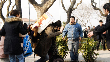 Arka Sokaklar 66. Bölüm