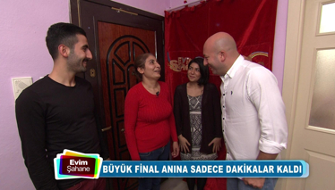 09.12.2014 / Evim Şahane