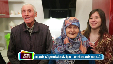 12.12.2014 / Evim Şahane