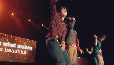 One Direction Fragman