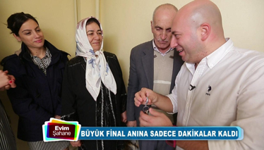 02.01.2015 / Evim Şahane