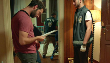 Beklenmedik baskın!