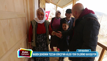 Evim Şahane - 06.01.2015