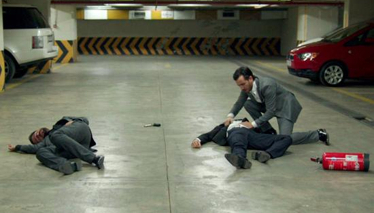 Öfkesinin kurbanı oldu!