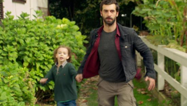 Poyraz, Sinan'ı kaçırıyor!