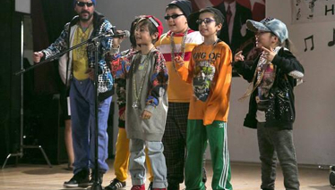 Mehmetcan'dan rap şarkı