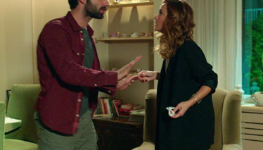 Beni etkilemeye mi çalışıyorsun?