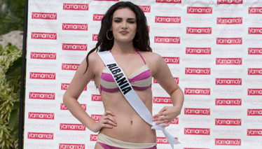 MISS UNIVERSE 2014 - Güzeller (Fashion Show)