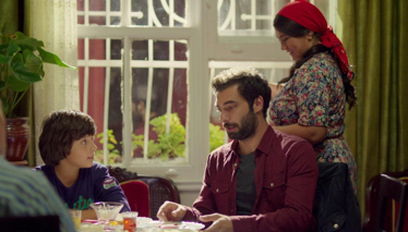 Poyraz'dan "Aile" tanımı